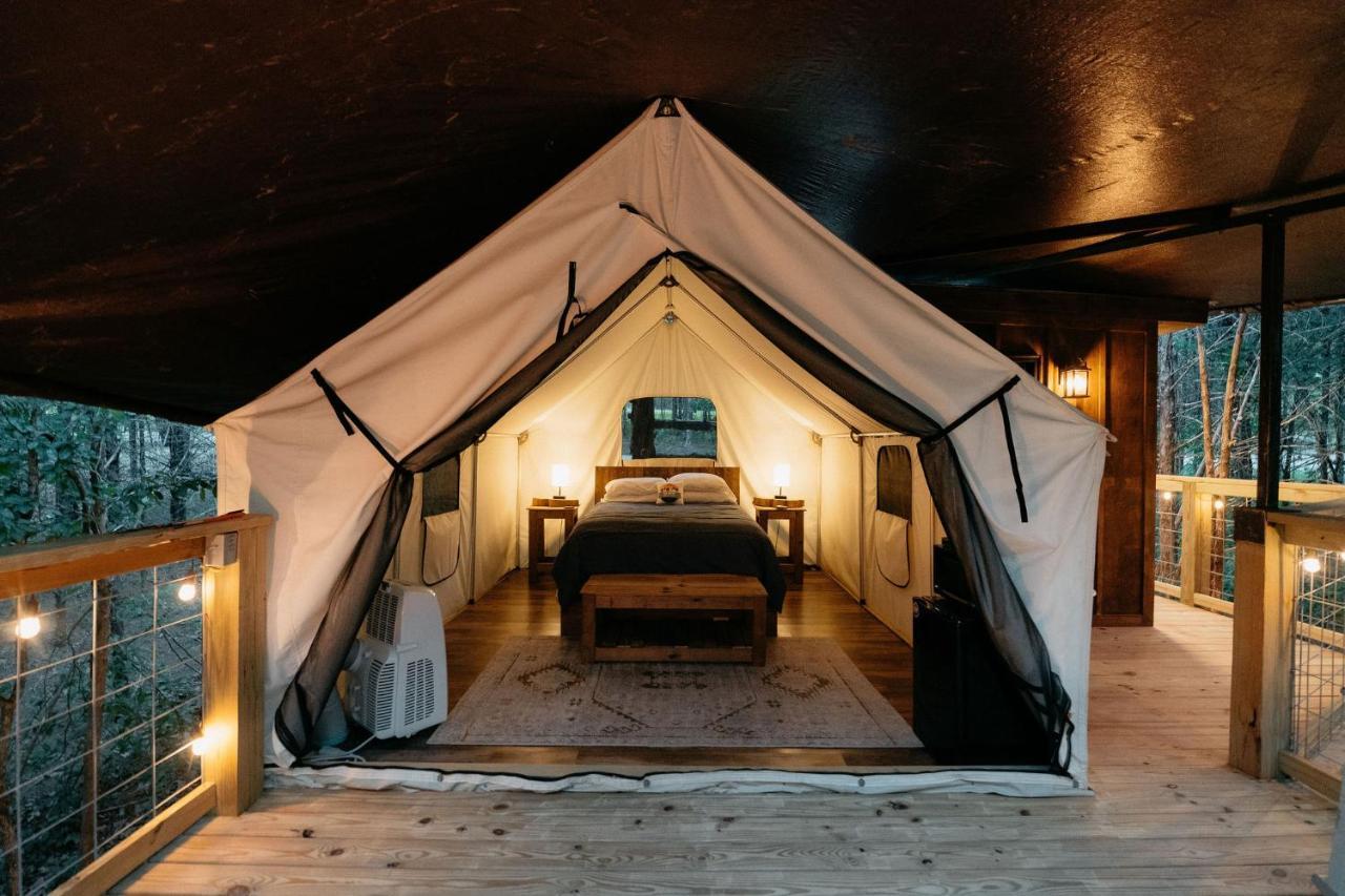 Hotel Treehouse Cozy Glamping Site Branson Zewnętrze zdjęcie