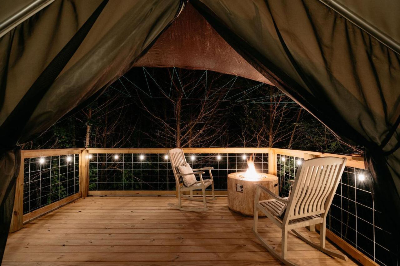 Hotel Treehouse Cozy Glamping Site Branson Zewnętrze zdjęcie