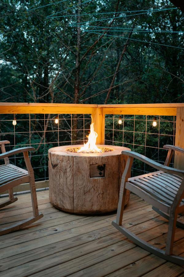 Hotel Treehouse Cozy Glamping Site Branson Zewnętrze zdjęcie
