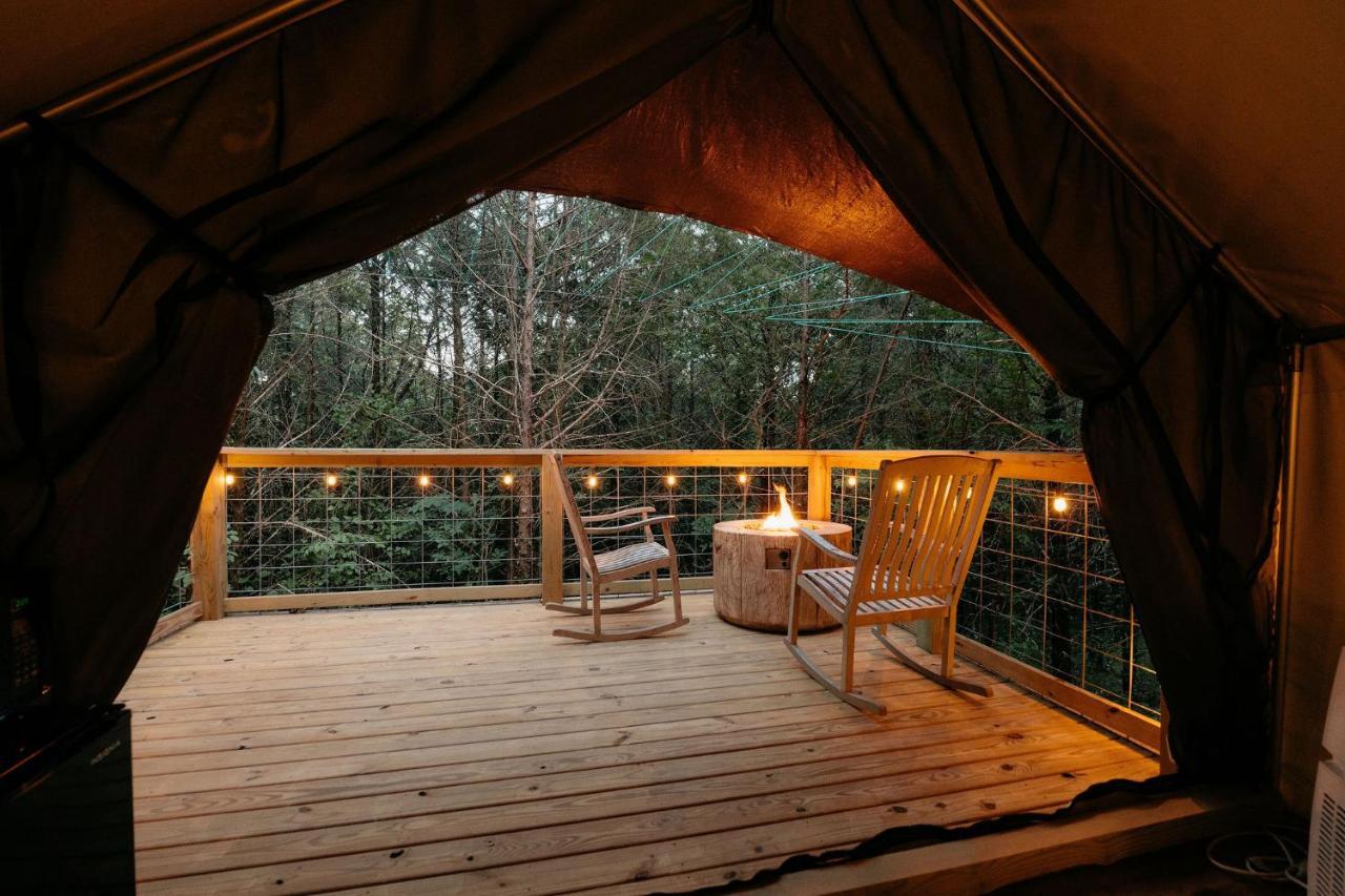 Hotel Treehouse Cozy Glamping Site Branson Zewnętrze zdjęcie
