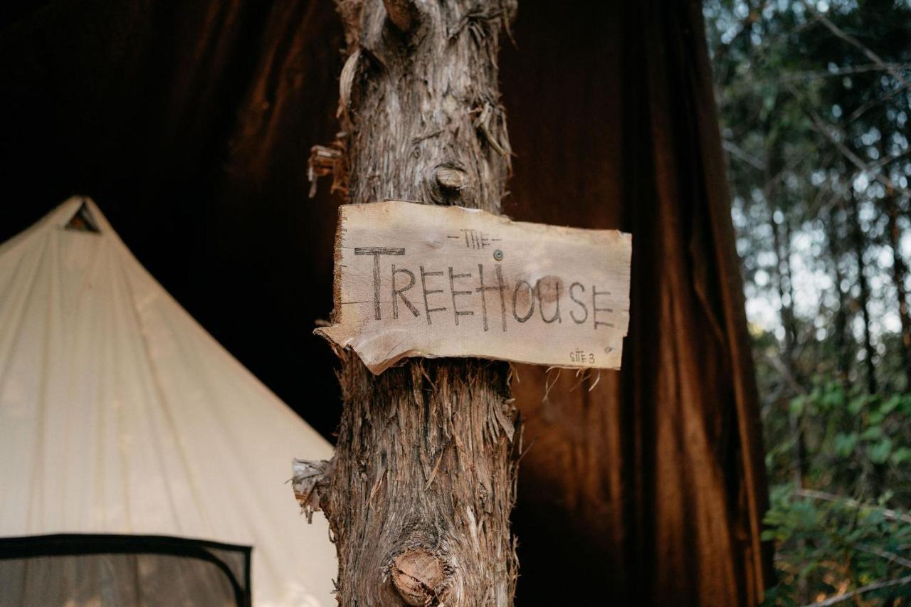 Hotel Treehouse Cozy Glamping Site Branson Zewnętrze zdjęcie